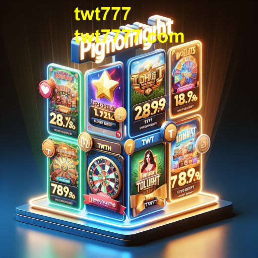 Descubra as Melhores Promoções de Jogos no twt777